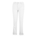 AMY CROP STRAIGHT LEG- ROLL UP FRAY - Zinnias Gift Boutique