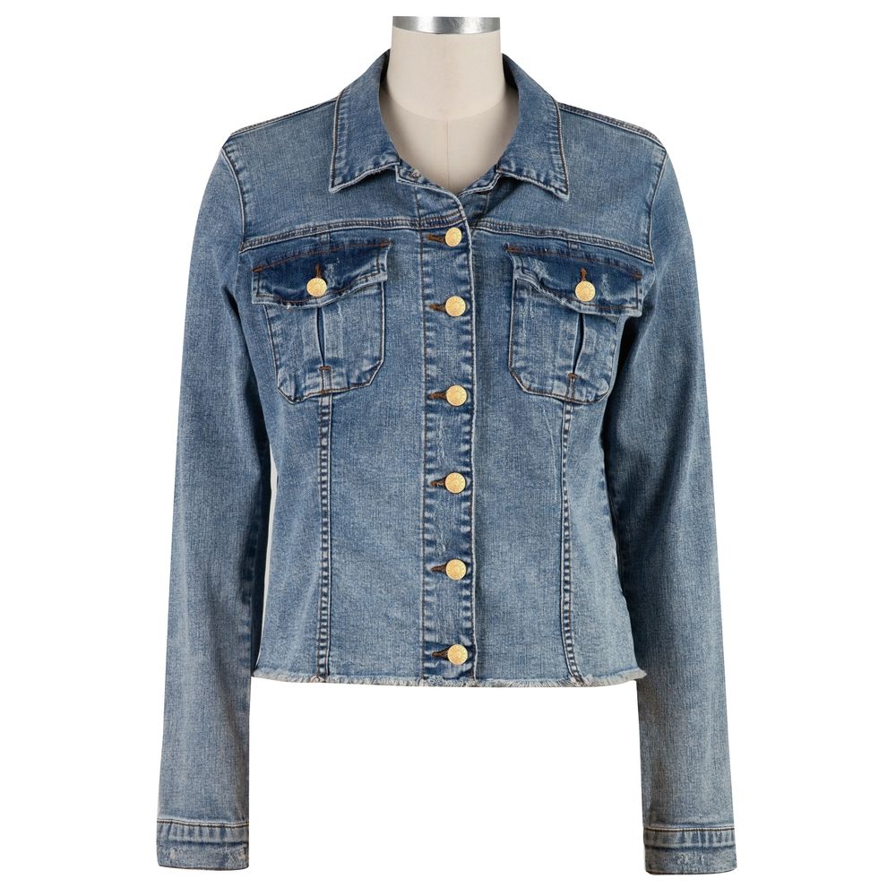 KARA JACKET - Zinnias Gift Boutique