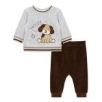woof woof set - Zinnias Gift Boutique