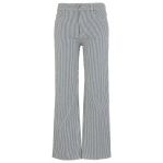 KELSEY HIGH RISE FAB ANKLE FLARE