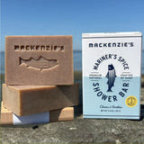 Mariner's Spice Shower Bar 5.5 OZ - Zinnias Gift Boutique
