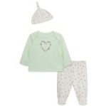 Floral Heart Set - Zinnias Gift Boutique