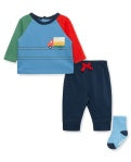 Blue Truck 2-Pack Jogger Set