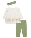 Border Tunic Set