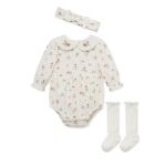 floral bubble-hb - Zinnias Gift Boutique