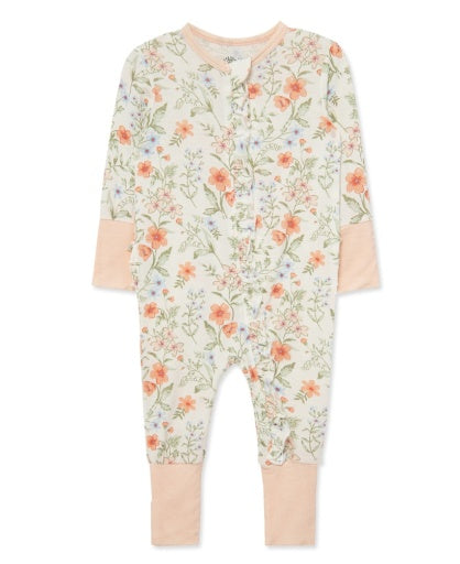 Botanical Coverall
