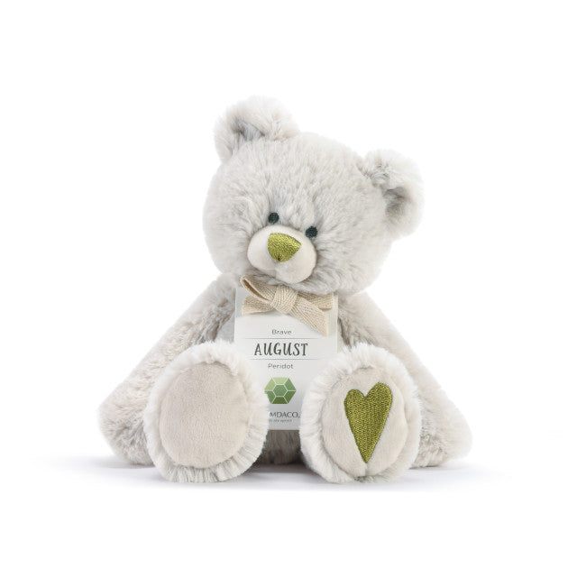 Birthstone Bear by Month - Zinnias Gift Boutique