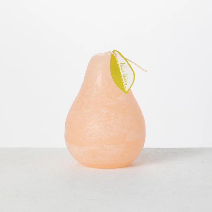 Timber Pear Candle - Zinnias Gift Boutique