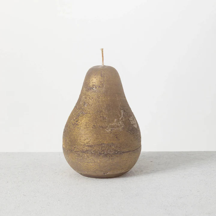 Timber Pear Candle - Zinnias Gift Boutique