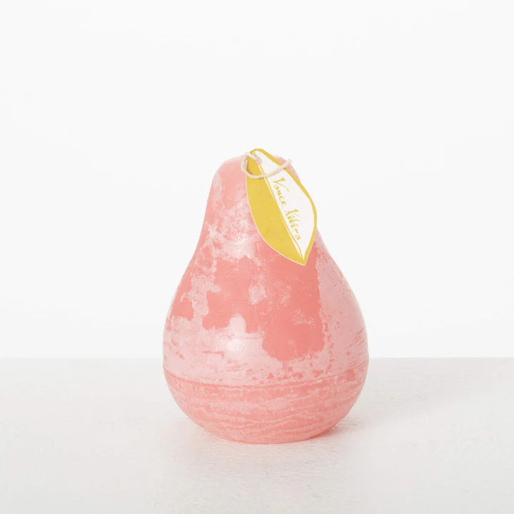 Timber Pear Candle - Zinnias Gift Boutique