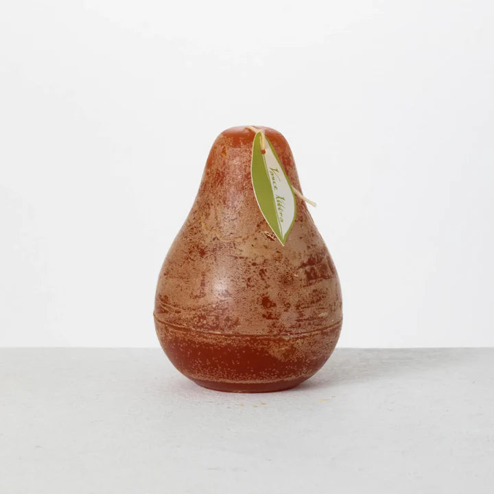 Timber Pear Candle - Zinnias Gift Boutique