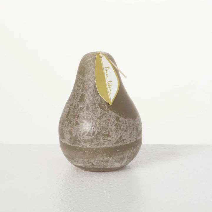 Timber Pear Candle - Zinnias Gift Boutique