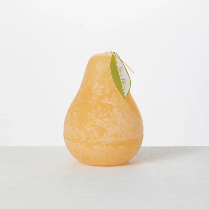 Timber Pear Candle - Zinnias Gift Boutique