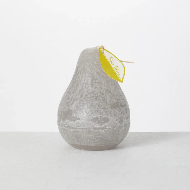 Timber Pear Candle - Zinnias Gift Boutique