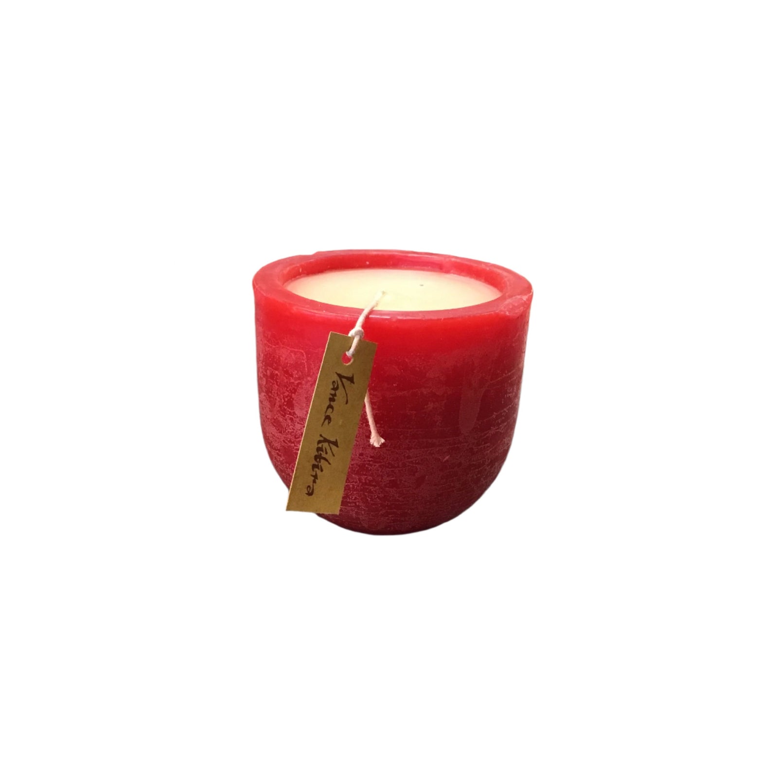 Goblet Candle 4" - Zinnias Gift Boutique
