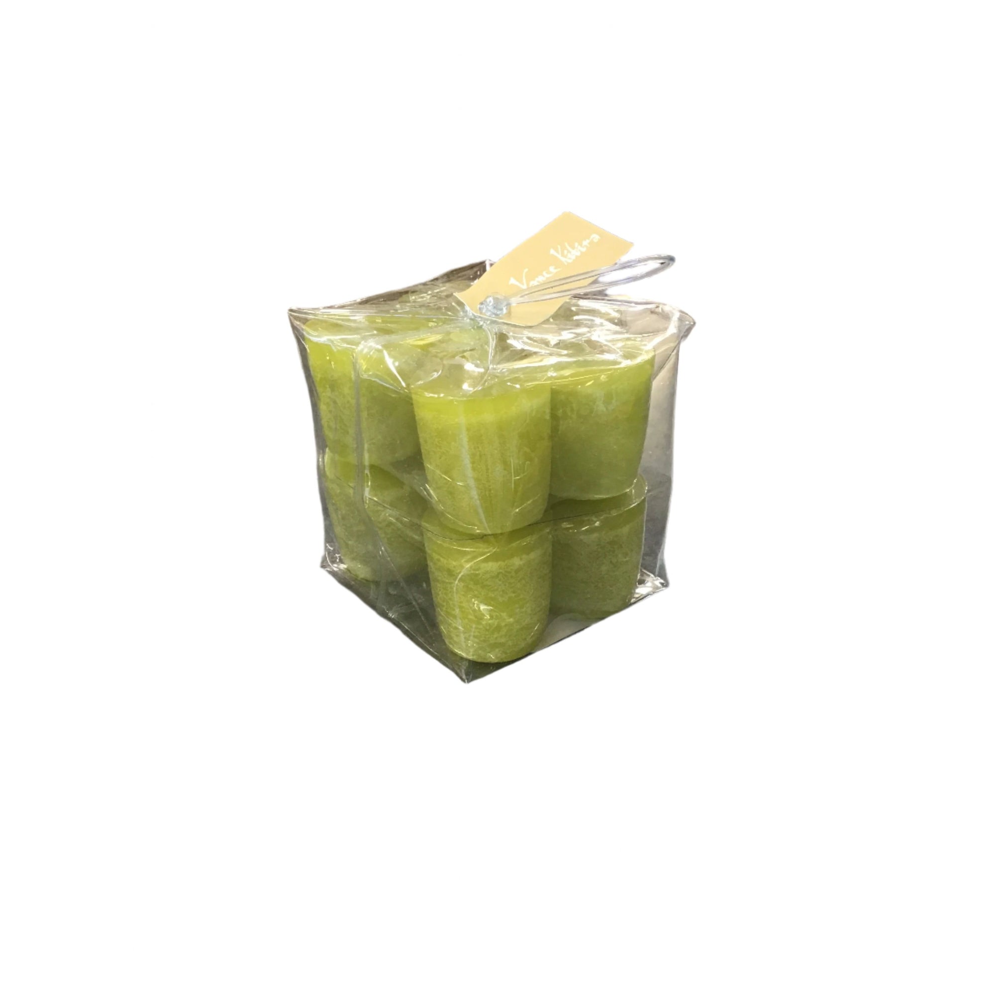 Timber Votive Candle Set - Zinnias Gift Boutique