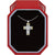 Venezia Petite Cross Necklace Gift Box - Zinnias Gift Boutique