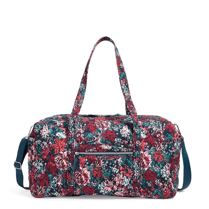 Large Travel Duffel Bag - Zinnias Gift Boutique