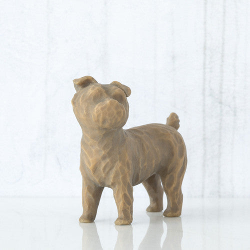 Love my Dog Small Standing - Zinnias Gift Boutique
