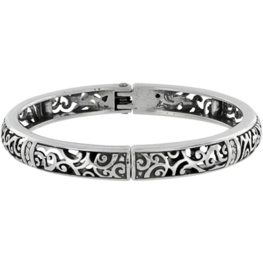 Viewpoint Hinged Bangle - Zinnias Gift Boutique