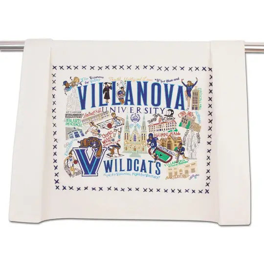 Dish Towel - Collegiate - Zinnias Gift Boutique