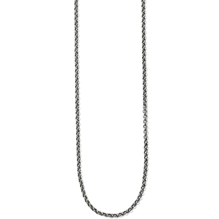 Vivi Delicate Long Charm Necklace - Zinnias Gift Boutique