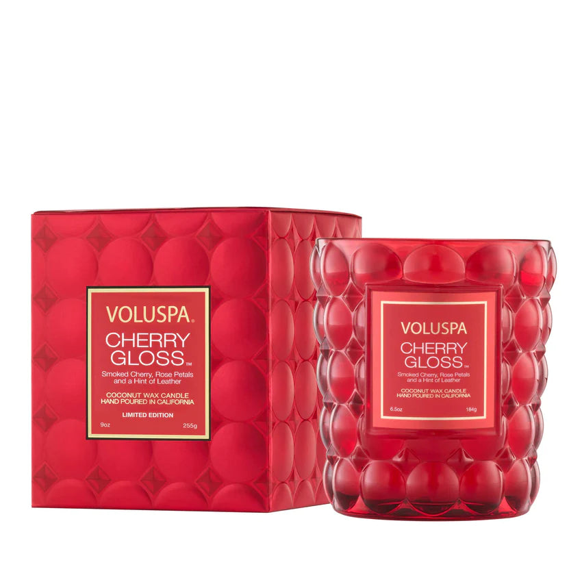 Cherry Gloss - Zinnias Gift Boutique