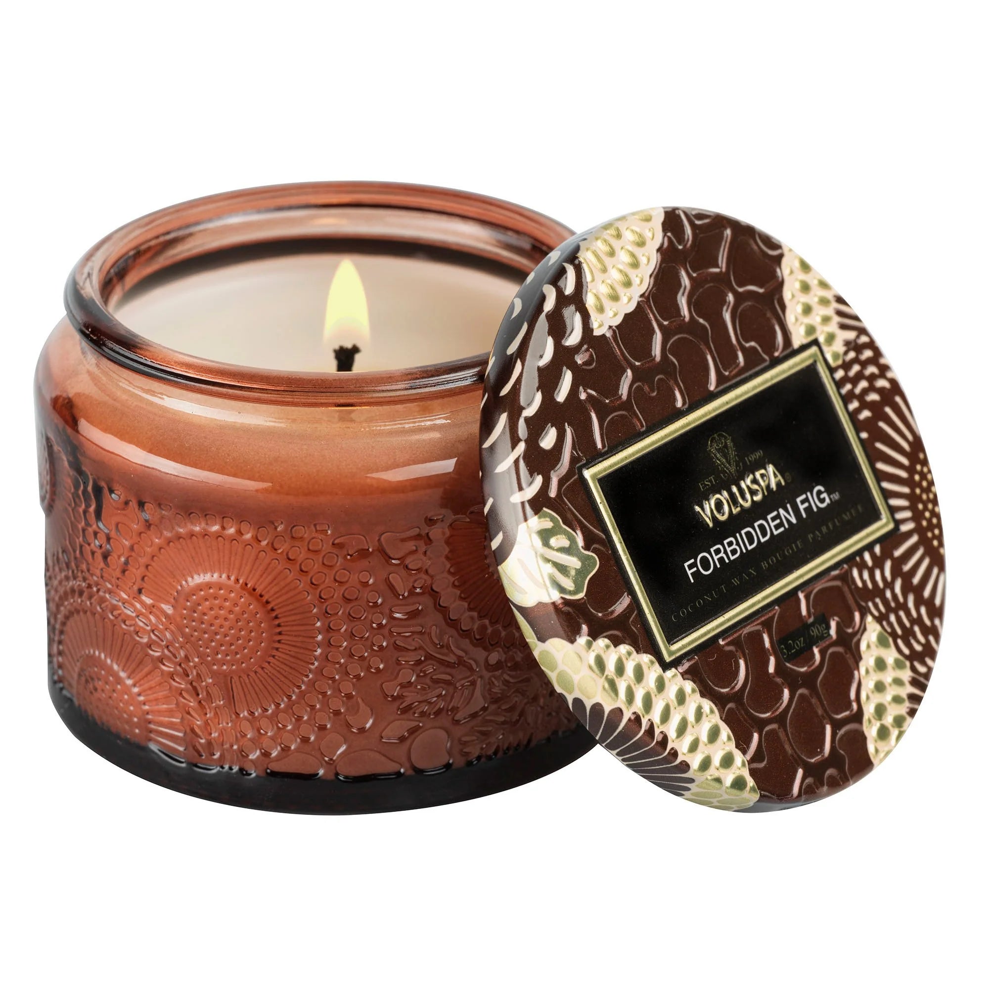 Forbidden Fig Poured in California - Zinnias Gift Boutique