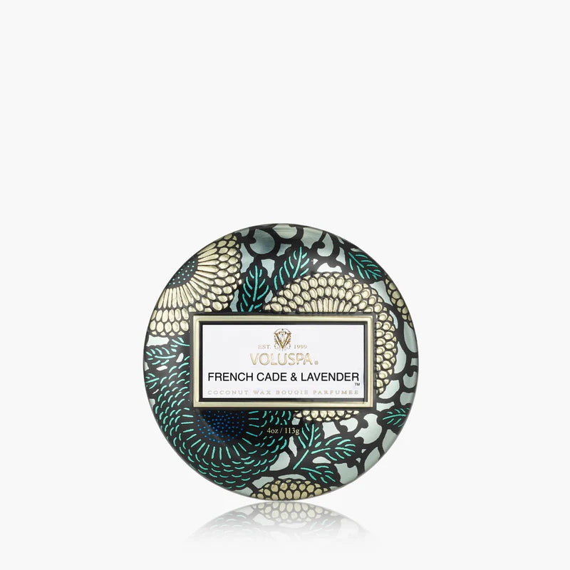 French Cade Lavender Candle 2026 - Zinnias Gift Boutique