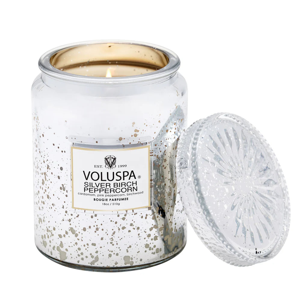 Silver Birch Peppercorn - Zinnias Gift Boutique