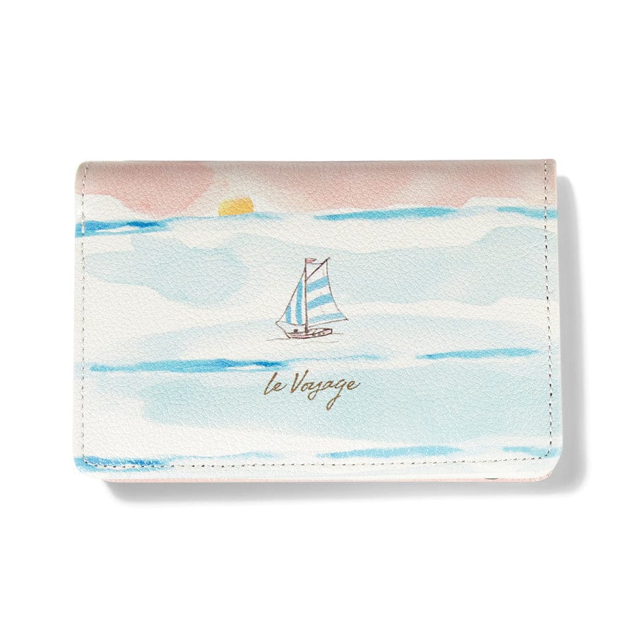 Voyage Medium Wallet - Zinnias Gift Boutique