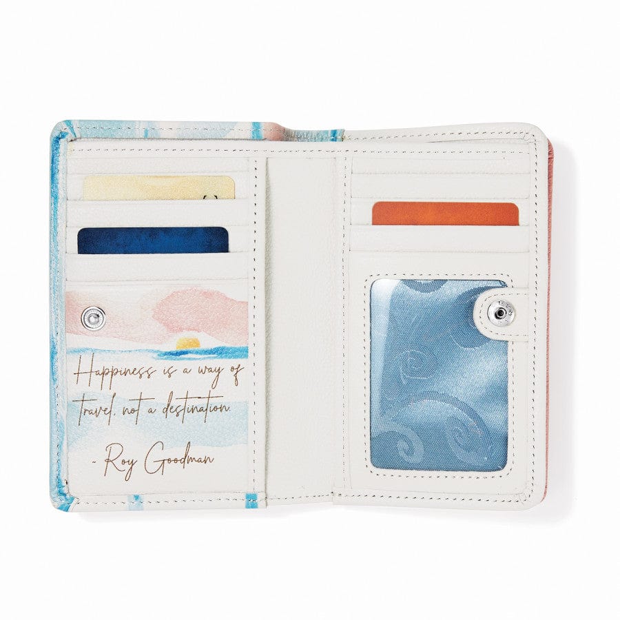 Voyage Medium Wallet - Zinnias Gift Boutique