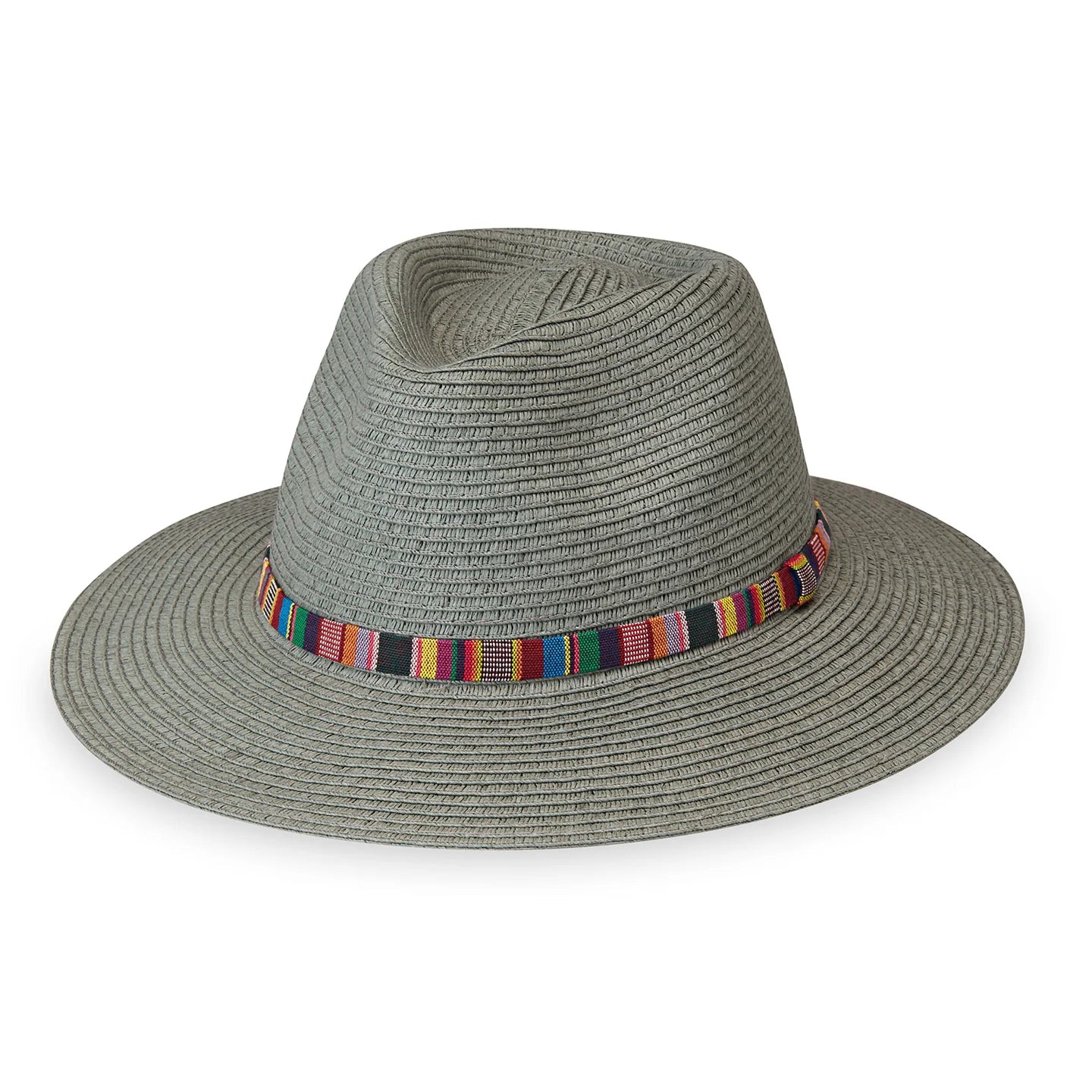 Sedona Hat Paper Braid - Zinnias Gift Boutique