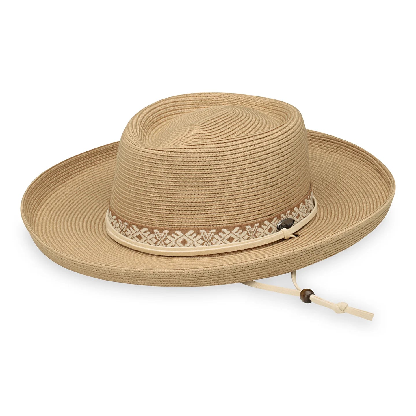 Stevie Flexi Weave Hat - Zinnias Gift Boutique
