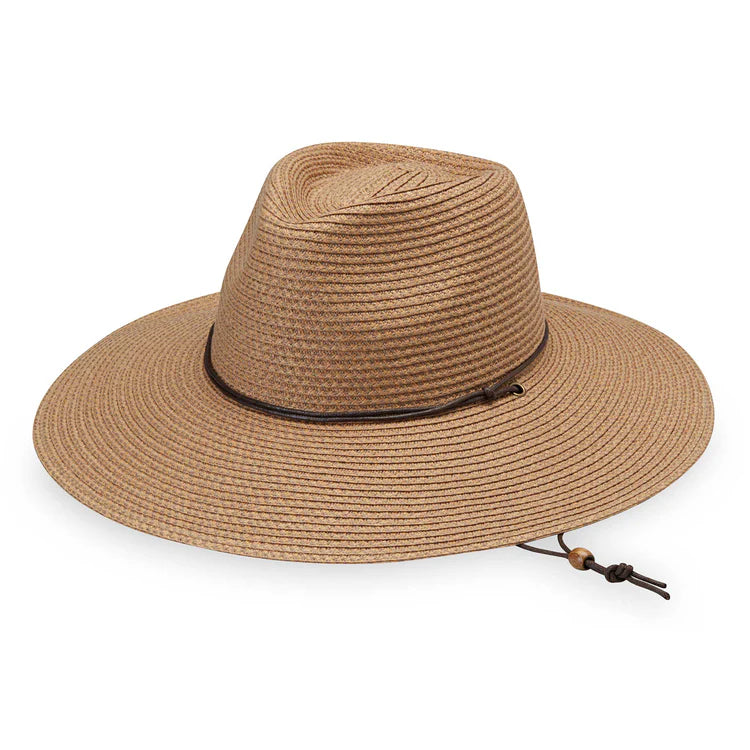 Sanibel Paper Braid Hat - Zinnias Gift Boutique