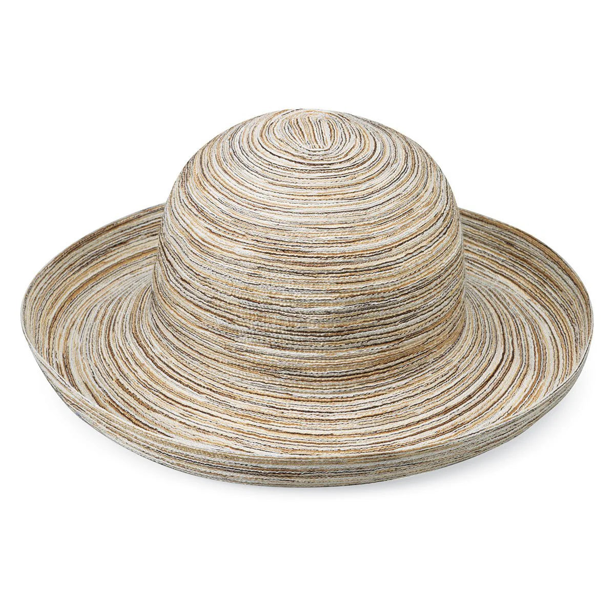 Sydney Hat Poly Braid - Zinnias Gift Boutique