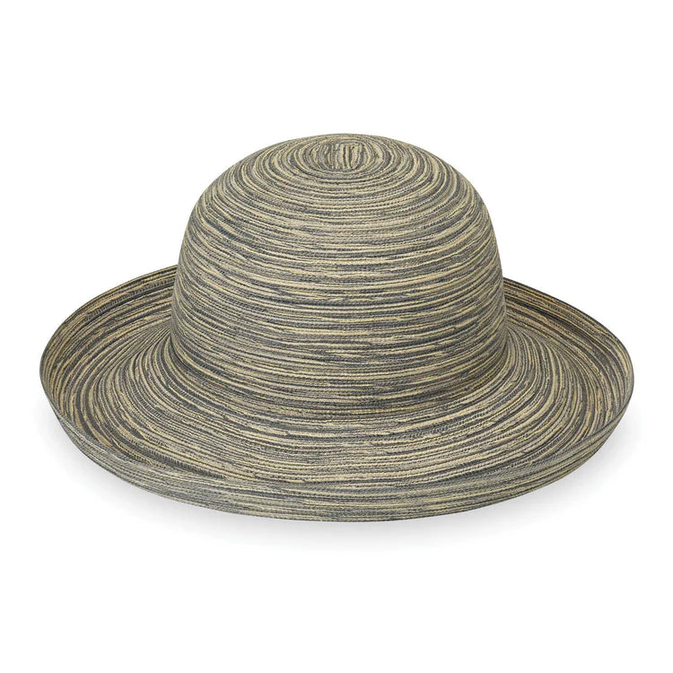 Sydney Hat Poly Braid - Zinnias Gift Boutique