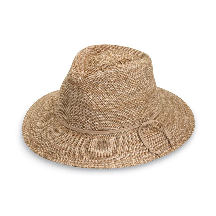 Victoria Fedora - Zinnias Gift Boutique