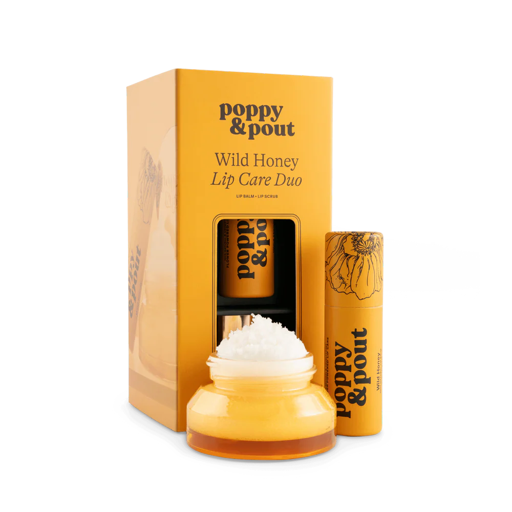 Lip Care Duo - Zinnias Gift Boutique