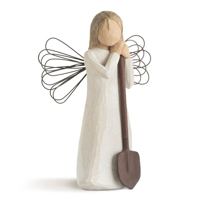 Angel Of The Garden - Zinnias Gift Boutique