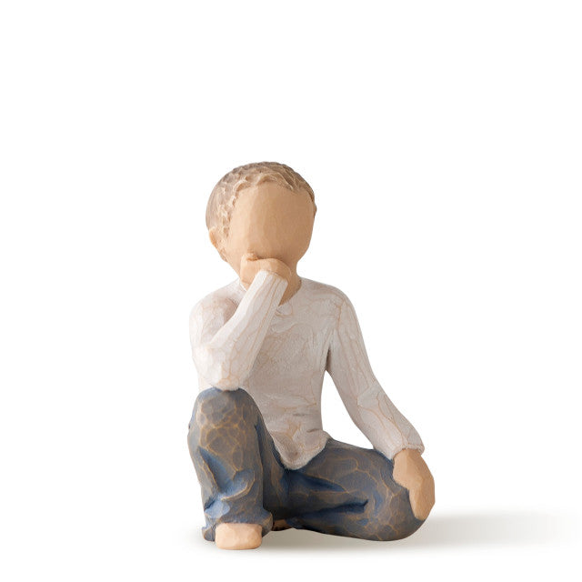 Inquisitive Child - Zinnias Gift Boutique