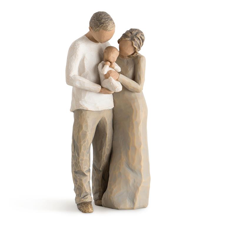 We are three - Zinnias Gift Boutique