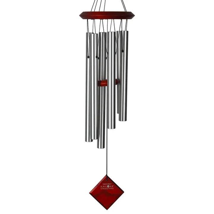 Chimes of Pluto™ - Silver - Zinnias Gift Boutique