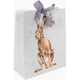 Hare Gift Bag - Zinnias Gift Boutique