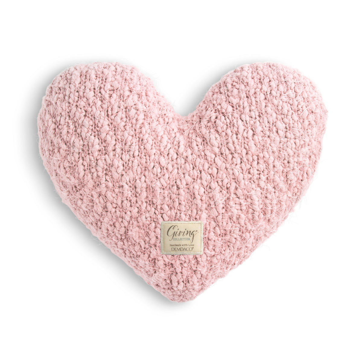 Giving Weighted Heart - Zinnias Gift Boutique