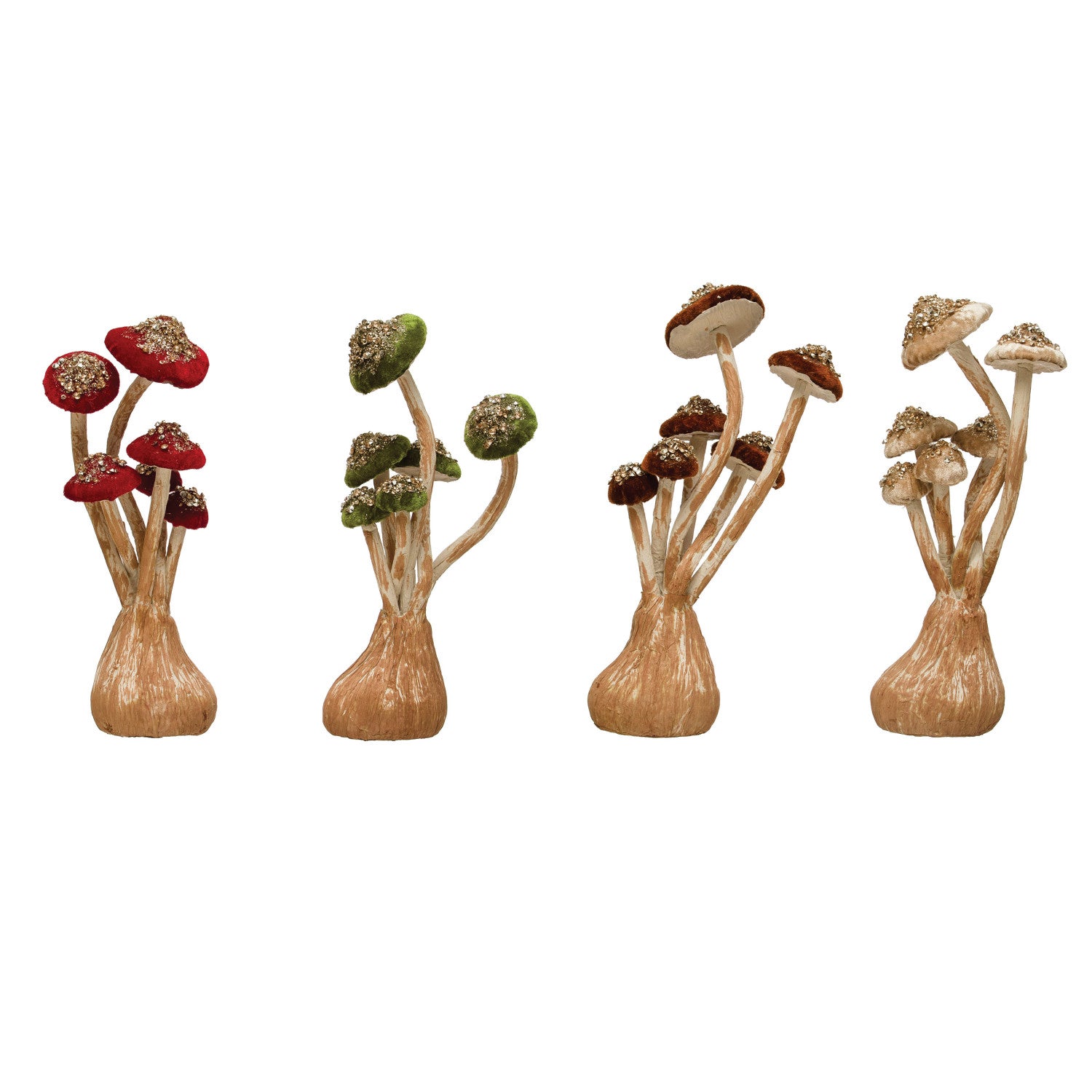 Velvet Mushroom - Zinnias Gift Boutique