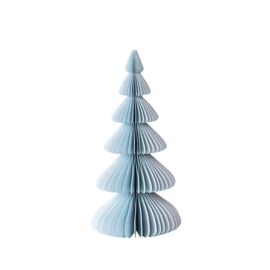 Honeycomb Folding Paper Tree - Zinnias Gift Boutique