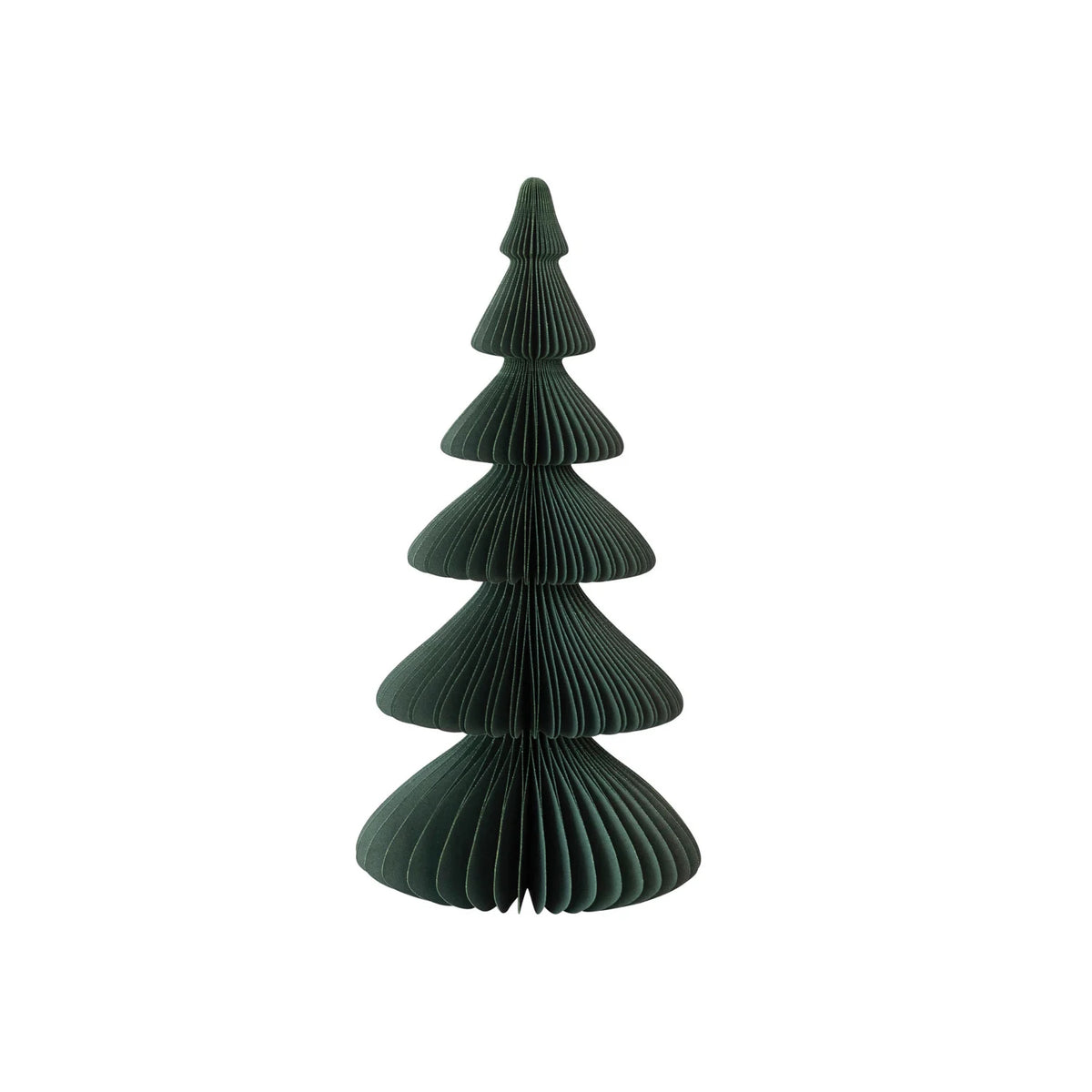 Honeycomb Folding Paper Tree