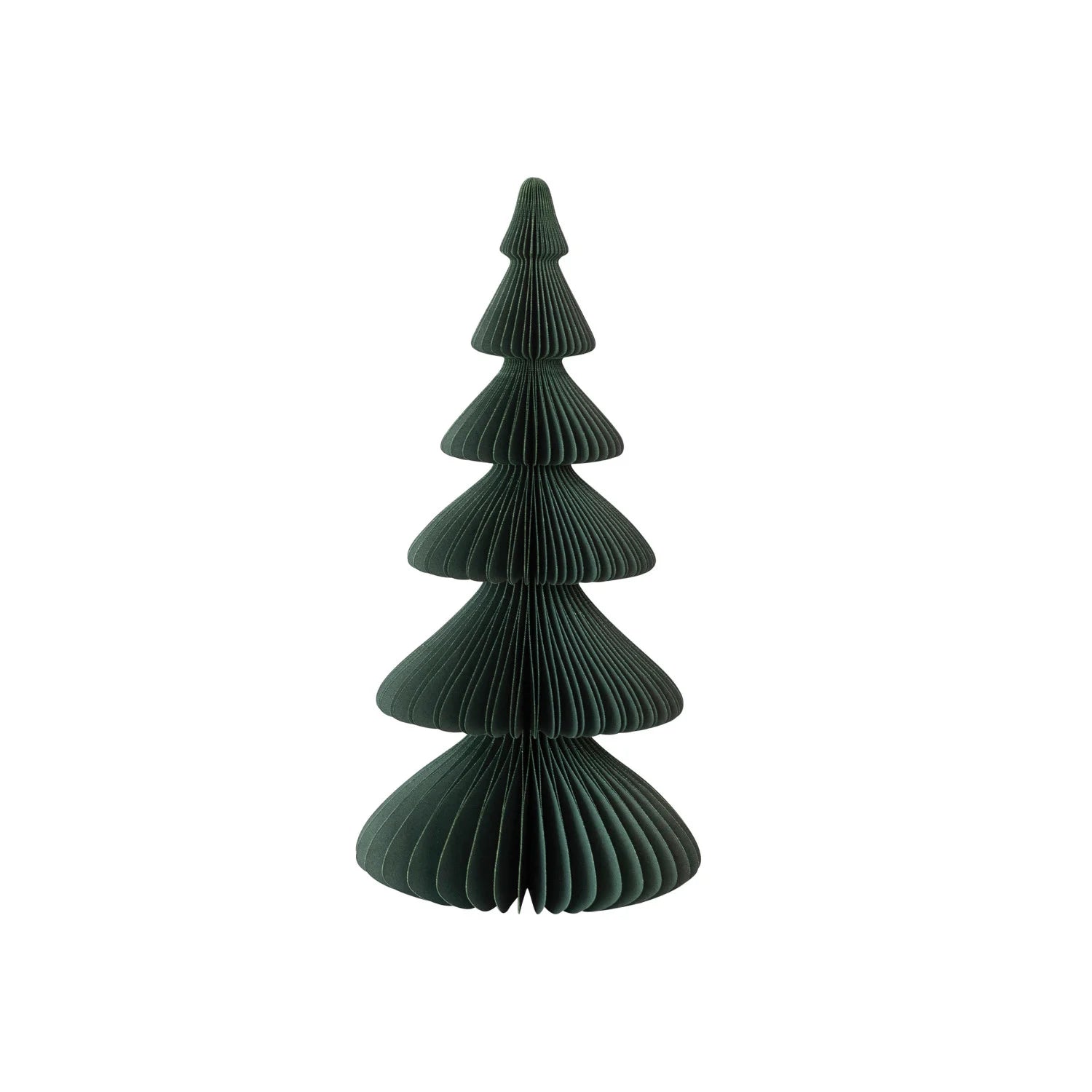 Honeycomb Folding Paper Tree - Zinnias Gift Boutique