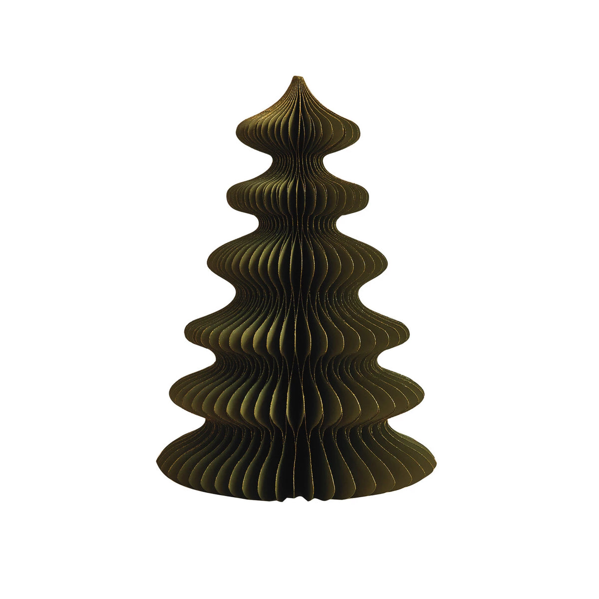 Honeycomb Folding Paper Tree